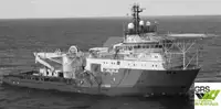 Fast Supply Vessel (FSV) till salu