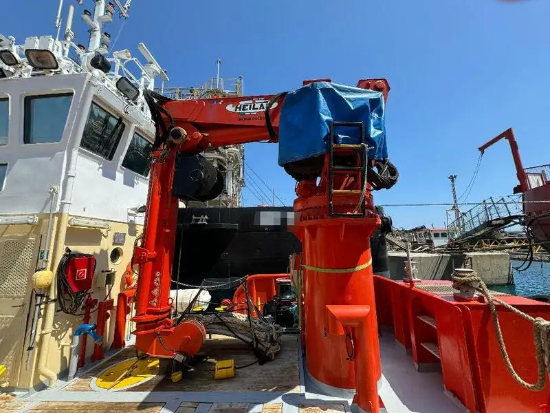 General Cargo/Multi-purpose till salu