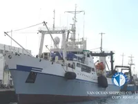 Trålare till salu