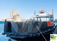 Ro-Ro ship till salu