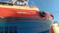Bogserbåt till salu