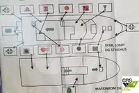 Passagerarfartyg till salu