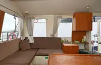 Katamaran till salu