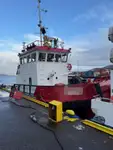Bogserbåt till salu