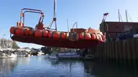 Arbetsbåtar till salu