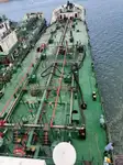 Oil/Chemical tanker till salu
