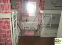 Pråm till salu