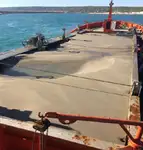 Containerskepp till salu