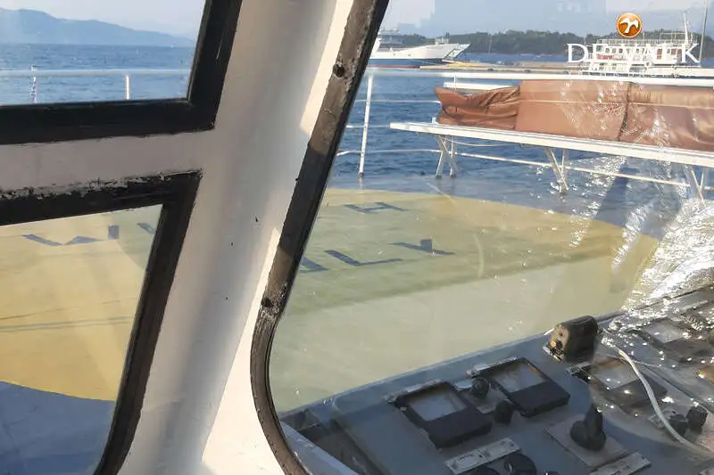 Kryssningsfartyg till salu