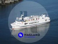 Färja till salu