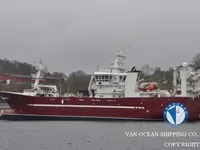 Trålare till salu