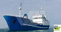 Undersökningsfartyg till salu