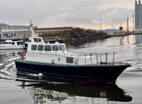 Lotsbåt till salu