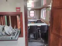 Pråm till salu