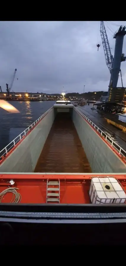 Bulkfartyg till salu