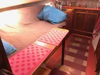 Bogserbåt till salu