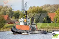 Bogserbåt till salu