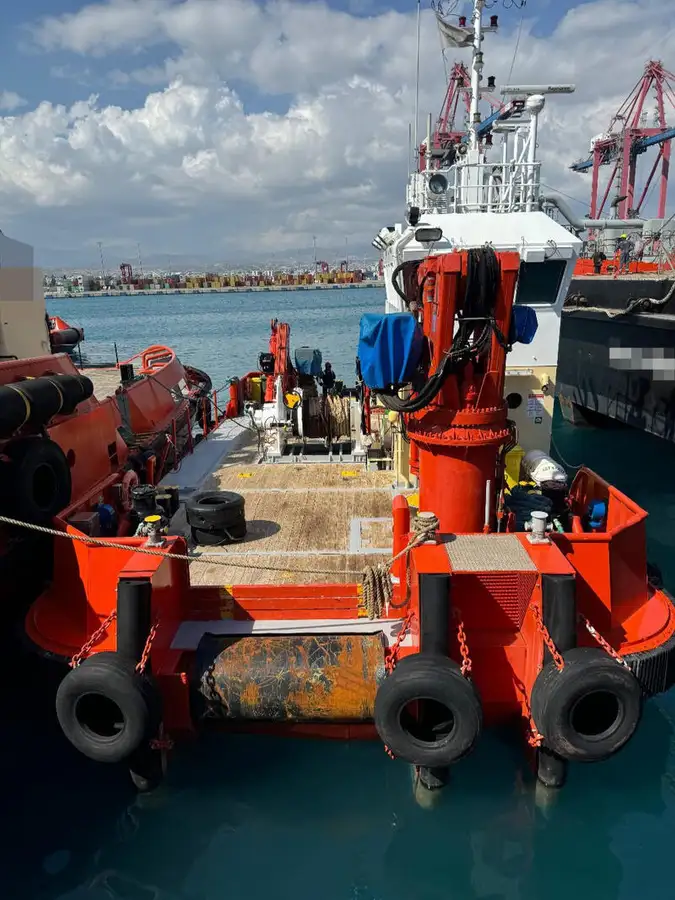 General Cargo/Multi-purpose till salu