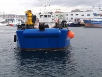 Arbetsbåtar till salu