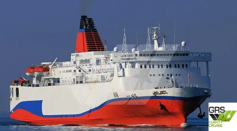 Ro-Ro-fartyg till salu