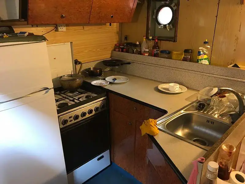 Arbetsbåtar till salu