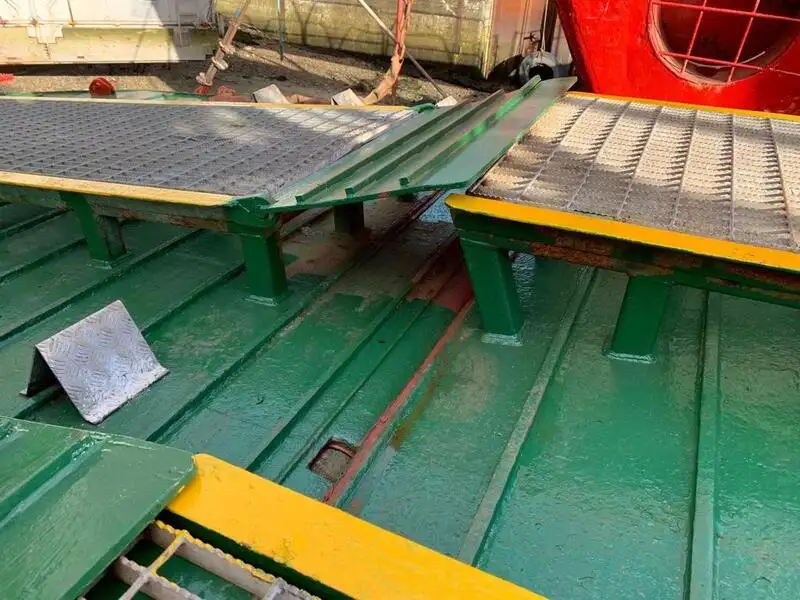 Ro-Ro-fartyg till salu