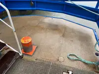 Bogserbåt till salu