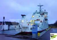 Ro-Ro ship till salu