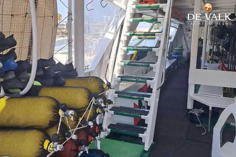 Bogserbåt till salu