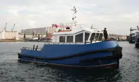 Bogserbåt till salu
