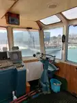 Bogserbåt till salu
