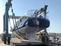 Yacht till salu