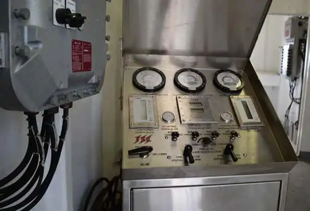 LNG-tanker till salu