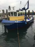 Trawler till salu