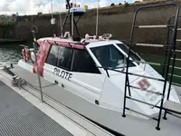 Lotsbåt till salu
