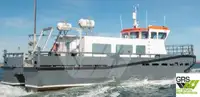 Wind farm service vessel till salu