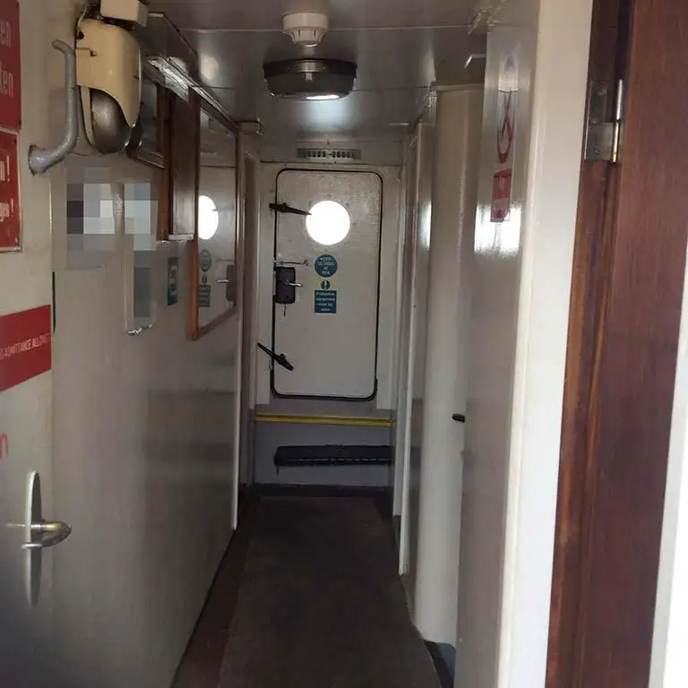 Bogserbåt till salu