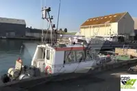 Arbetsbåtar till salu
