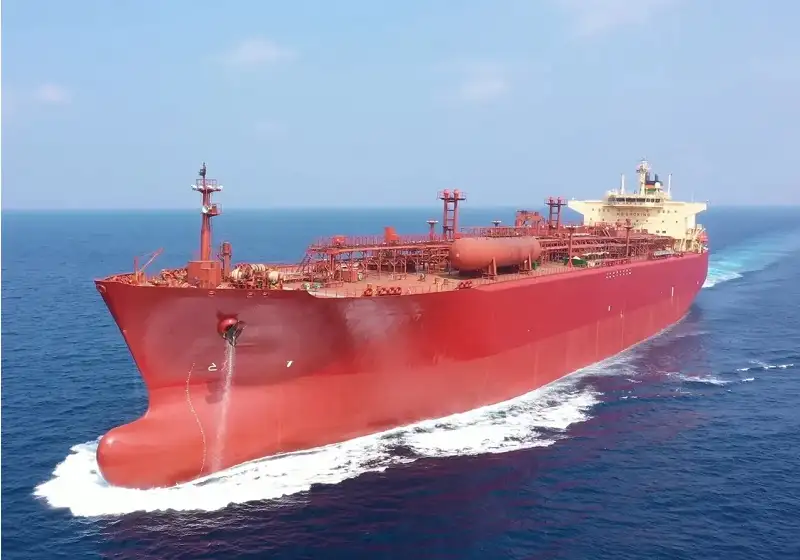 LNG-tanker till salu