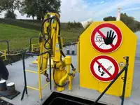 Patrullbåt till salu