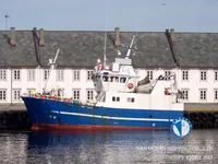 Purse seiner till salu