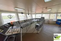 Försörjningsfartyg till salu