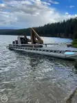 Pråm till salu