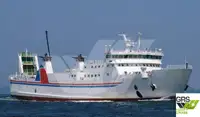 Ro-Ro ship till salu