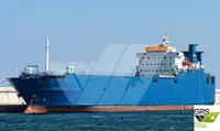 Ro-Ro ship till salu