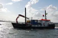 Arbetsbåtar till salu