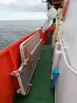 Besättningsbåt till salu
