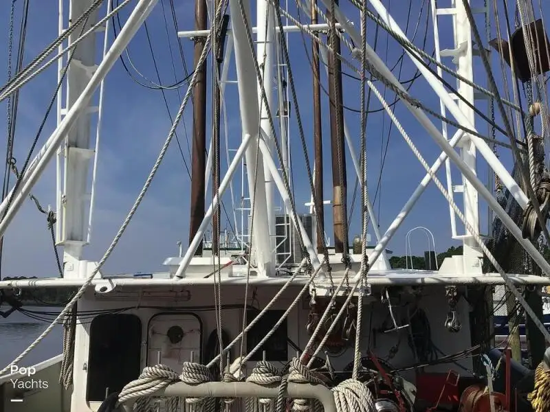 Trålare till salu