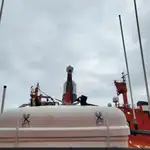 Patrullbåt till salu
