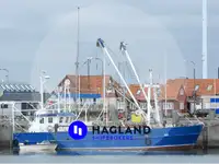 Beam trawler till salu